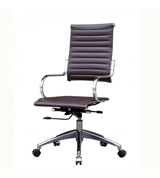 Fine Mod Imports Flees Office Chair High Back | Office Chairs | Modishstore-3
