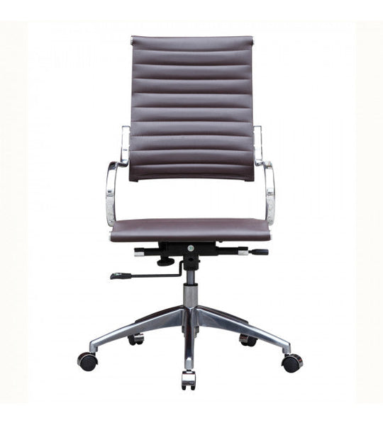 Fine Mod Imports Flees Office Chair High Back | Office Chairs | Modishstore-4