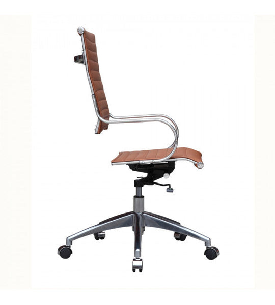 Fine Mod Imports Flees Office Chair High Back | Office Chairs | Modishstore-30