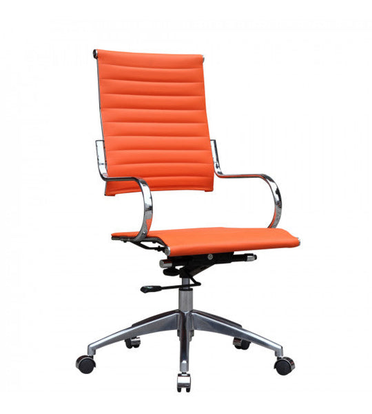 Fine Mod Imports Flees Office Chair High Back | Office Chairs | Modishstore-29