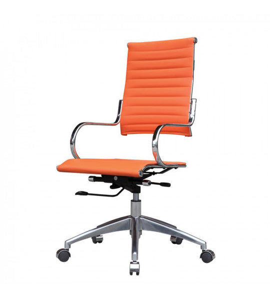 Fine Mod Imports Flees Office Chair High Back | Office Chairs | Modishstore-27