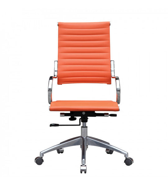 Fine Mod Imports Flees Office Chair High Back | Office Chairs | Modishstore-28
