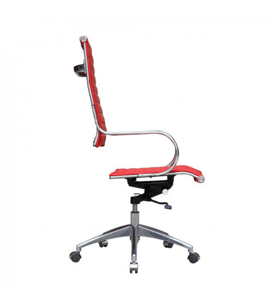 Fine Mod Imports Flees Office Chair High Back | Office Chairs | Modishstore-23