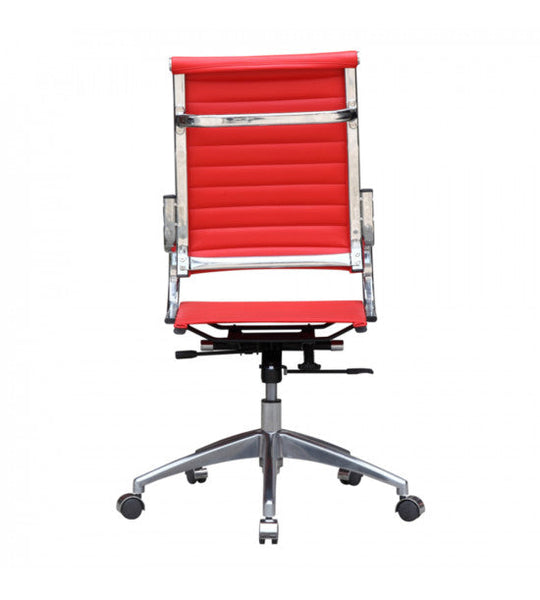 Fine Mod Imports Flees Office Chair High Back | Office Chairs | Modishstore-22