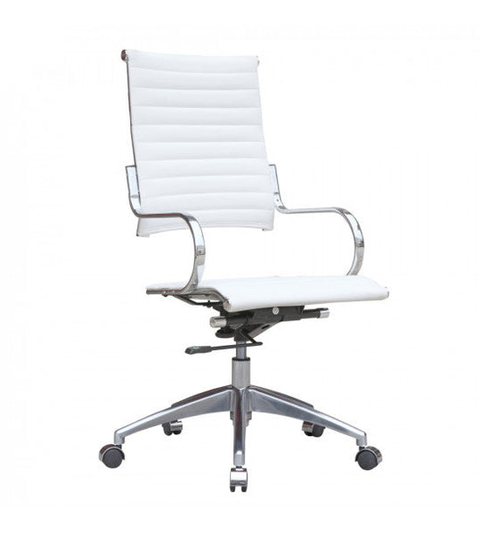 Fine Mod Imports Flees Office Chair High Back | Office Chairs | Modishstore-20