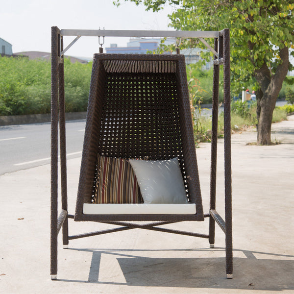 Fine Mod Imports Secure Hanging Set | Outdoor Porch Swings | Modishstore-2