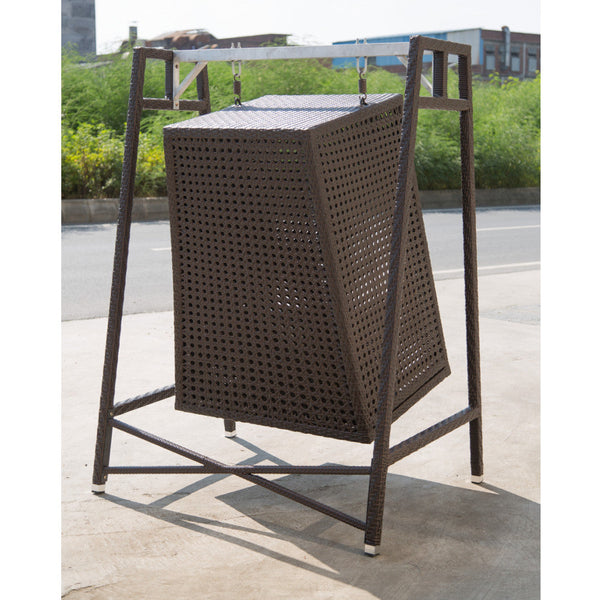 Fine Mod Imports Secure Hanging Set | Outdoor Porch Swings | Modishstore-4