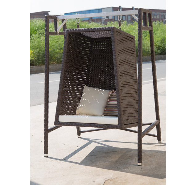 Fine Mod Imports Secure Hanging Set | Outdoor Porch Swings | Modishstore