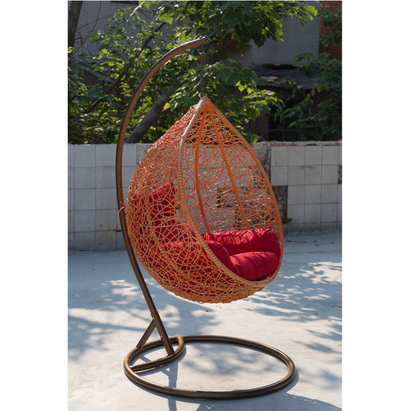 Fine Mod Imports Deep Hanging Seat | Outdoor Porch Swings | Modishstore-2