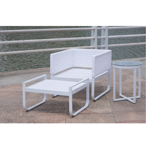 Fine Mod Imports Ultra Outdoor Lounge | Outdoor Recliners & Lounge Chairs | Modishstore-2