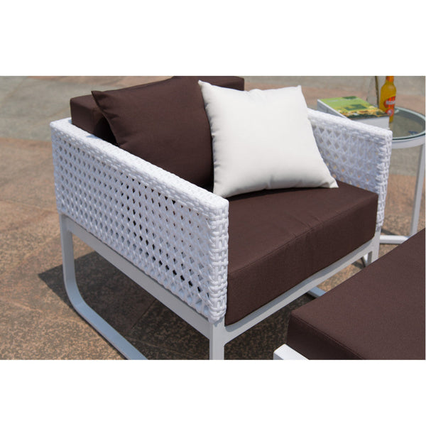 Fine Mod Imports Ultra Outdoor Lounge | Outdoor Recliners & Lounge Chairs | Modishstore-3