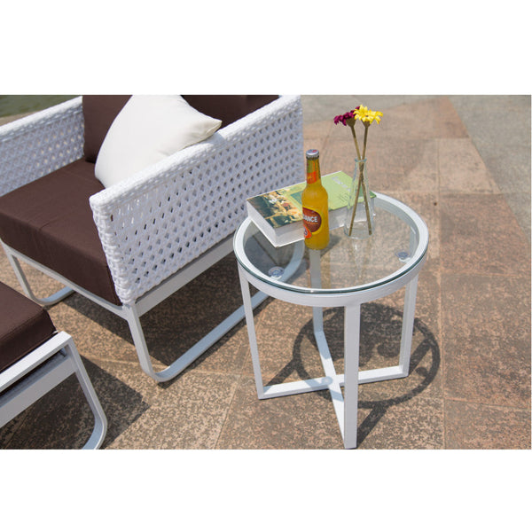 Fine Mod Imports Ultra Outdoor Lounge | Outdoor Recliners & Lounge Chairs | Modishstore-4