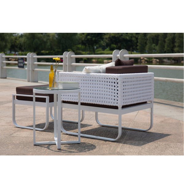 Fine Mod Imports Ultra Outdoor Lounge | Outdoor Recliners & Lounge Chairs | Modishstore-5
