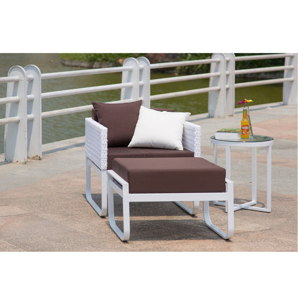 Fine Mod Imports Ultra Outdoor Lounge | Outdoor Recliners & Lounge Chairs | Modishstore-6