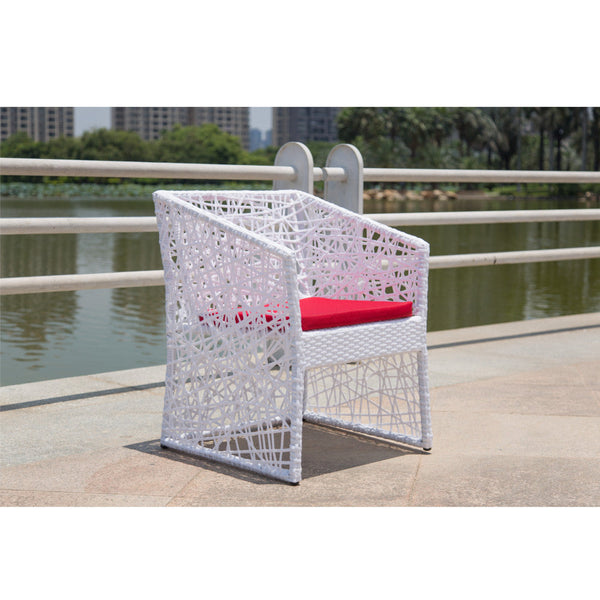 Fine Mod Imports Thin Outdoor Dining Set | Outdoor Dining Set | Modishstore-2