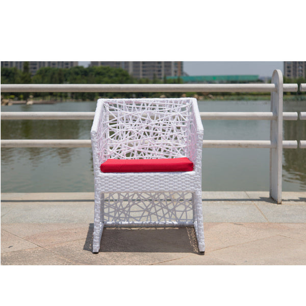 Fine Mod Imports Thin Outdoor Dining Set | Outdoor Dining Set | Modishstore-3