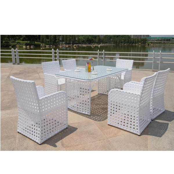 Fine Mod Imports Bold Outdoor Dining Set | Outdoor Dining Set | Modishstore