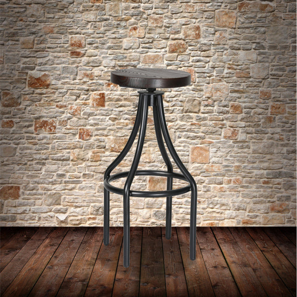 Fine Mod Imports Alta Bar Stool | Bar Stools | Modishstore