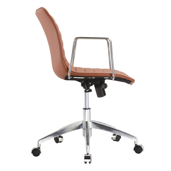 Fine Mod Imports Comfy Office Chair Mid Back | Office Chairs | Modishstore-28