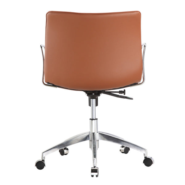 Fine Mod Imports Comfy Office Chair Mid Back | Office Chairs | Modishstore-29