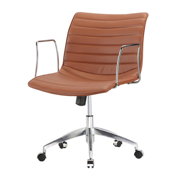 Fine Mod Imports Comfy Office Chair Mid Back | Office Chairs | Modishstore-30
