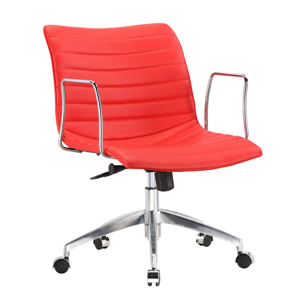 Fine Mod Imports Comfy Office Chair Mid Back | Office Chairs | Modishstore-7