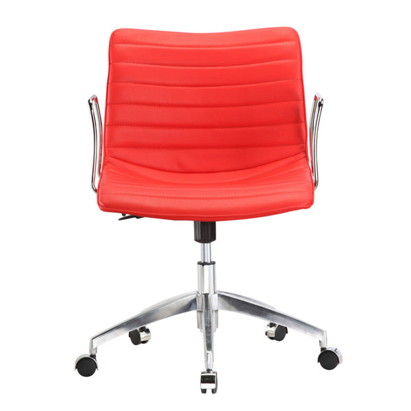 Fine Mod Imports Comfy Office Chair Mid Back | Office Chairs | Modishstore-37