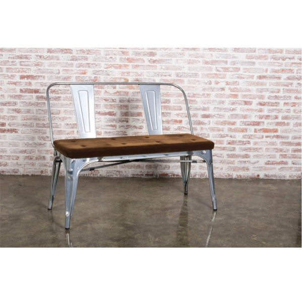 Fine Mod Imports Back Lounge | Stools & Benches | Modishstore