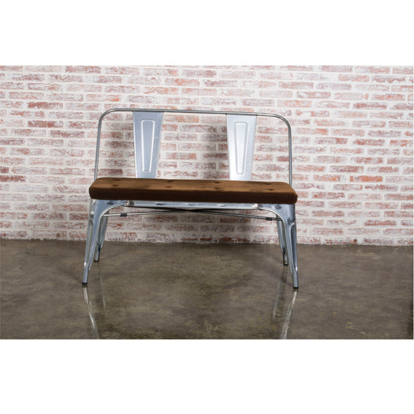 Fine Mod Imports Back Lounge | Stools & Benches | Modishstore-2