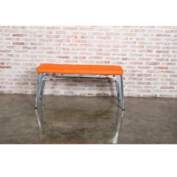 Fine Mod Imports Double Lounge | Stools & Benches | Modishstore-2