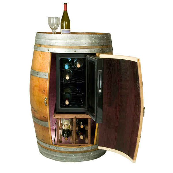 Napa East Wine Barrel Chiller Cabinet