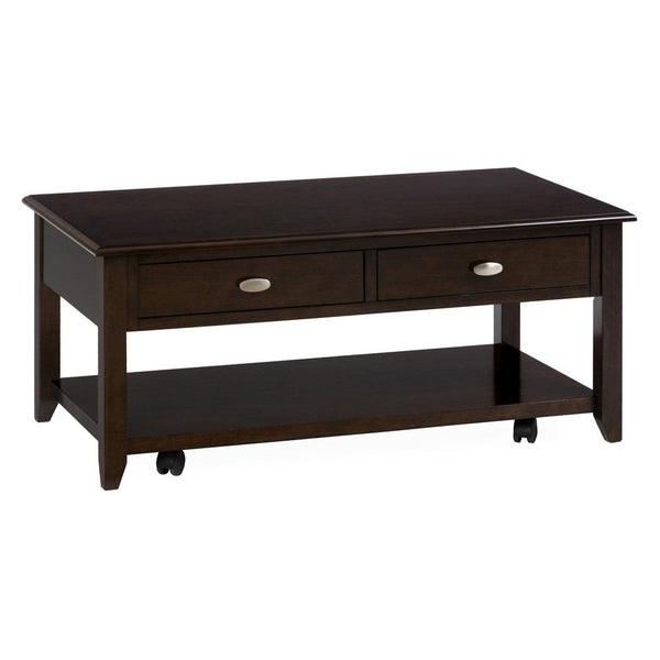 Jofran Merlot Cocktail Table