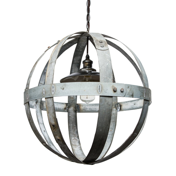 Napa East Globe Chandelier