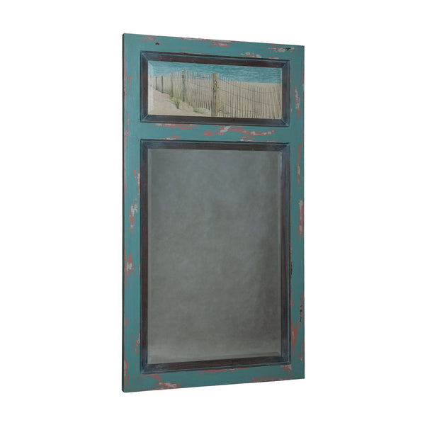 Guild Master Waterfront Vincent Mirror | Modishstore | Mirrors