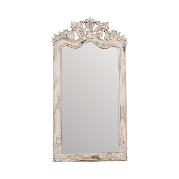 Guild Master Crossroads Florentine Floor Mirror | Modishstore | Mirrors