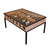Napa East French Glass Top Coffee Table