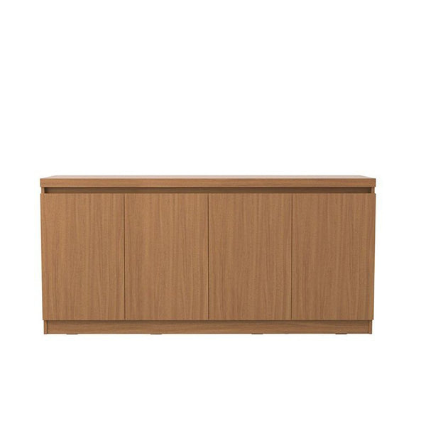 Manhattan Comfort Viennese 62.99 in. 6- Shelf Buffet Cabinet | Cabinets | Modishstore