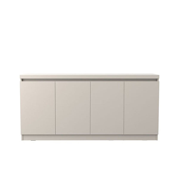Manhattan Comfort Viennese 62.99 in. 6- Shelf Buffet Cabinet | Cabinets | Modishstore-2