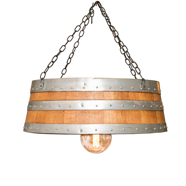 Napa East Top of the Barrel Hanging Light