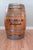 Napa East Personalized Refinished Wine Barrel