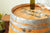 Napa East Personalized Refinished Wine Barrel