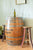 Napa East Personalized Refinished Wine Barrel