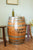 Napa East Personalized Refinished Wine Barrel