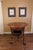 Napa East Old World Table with Cabinet