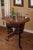 Napa East Old World Table with Cabinet