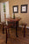 Napa East Old World Table with Cabinet Set
