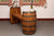 Napa East Sonoma Barrel Bench