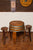 Napa East Sonoma Barrel Table