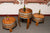 Napa East Sonoma Barrel Table