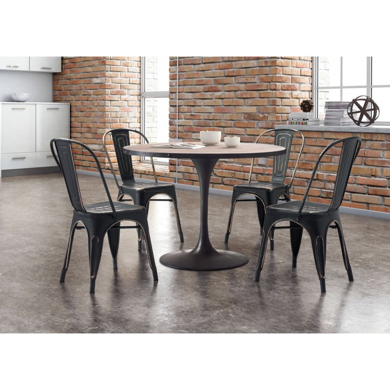 Zuo Elio Dining Chair - Set Of 2 | Dining Chairs | Modishstore